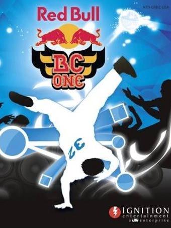 Game cover: Red Bull BC One