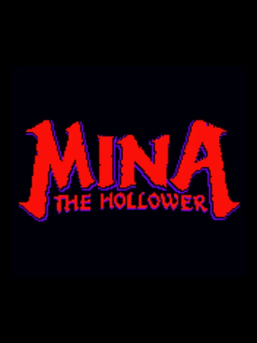 Game cover: Mina the Hollower GBC Demake