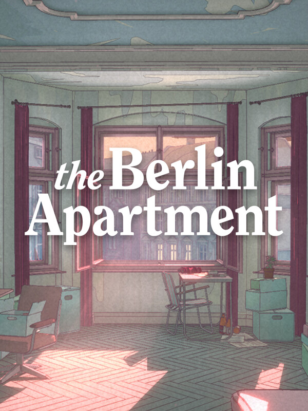 Game cover The Berlin Apartment
