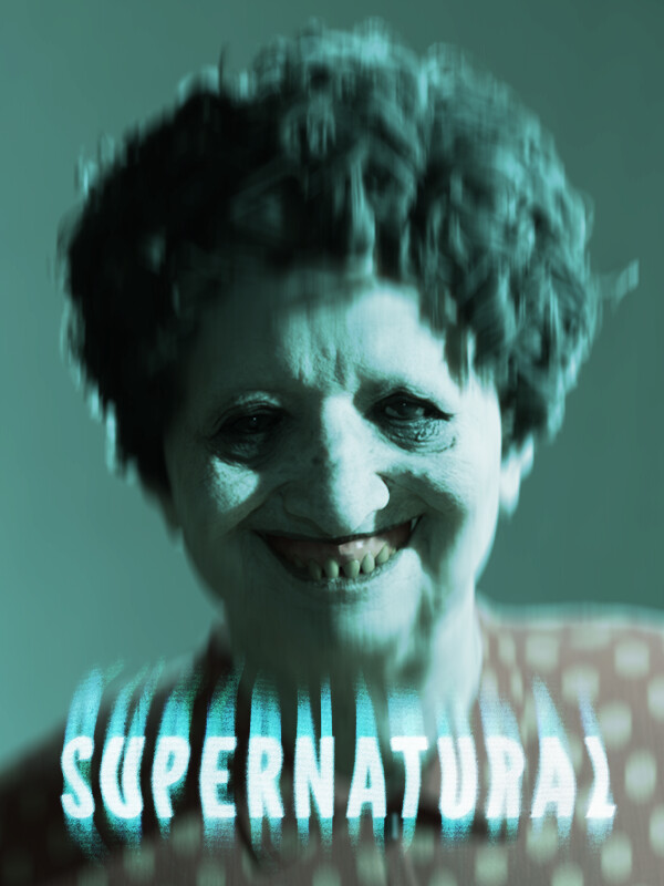 Game cover Supernatural