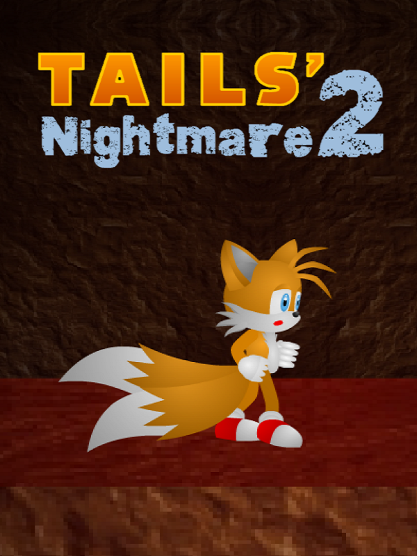Game cover: Tails' Nightmare 2