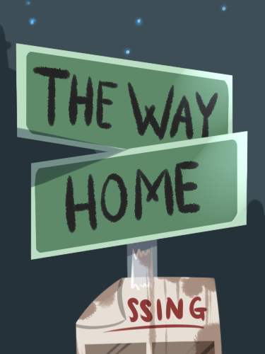 Game cover: The Way Home