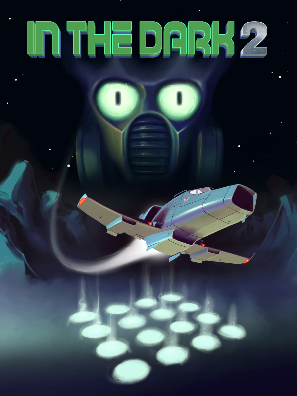 Game cover: In The Dark 2