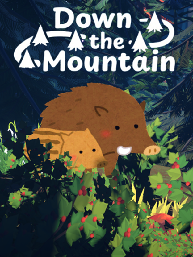 Game cover: Down The Mountain