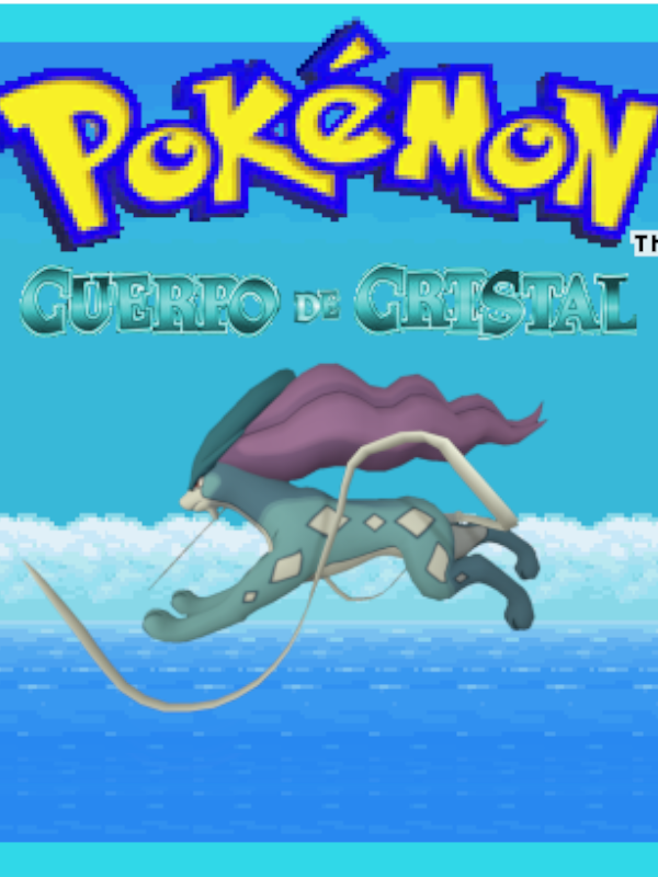 Game cover: Pokémon: Cuerpo de Cristal