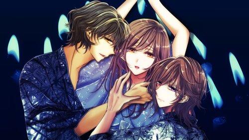 Game cover: Kowai Mono ni ha Futa wo Shiro