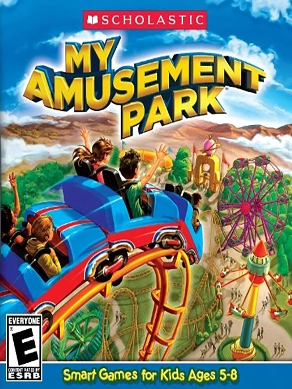 Game cover: My Amusement Park