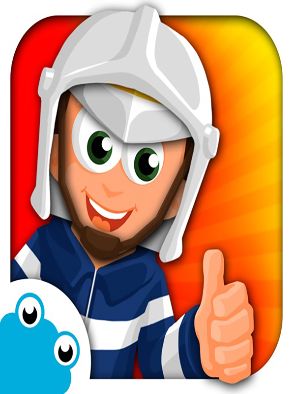 Game cover: My Fire Station by Chocolapps