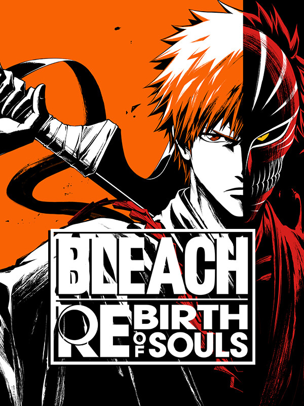 Game cover Bleach: Rebirth of Souls