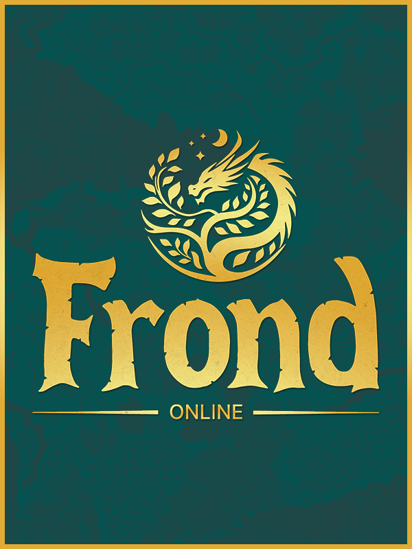 Game cover Frond Online