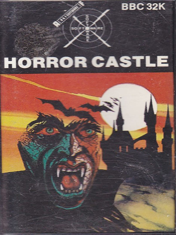 Game cover: Horror Castle