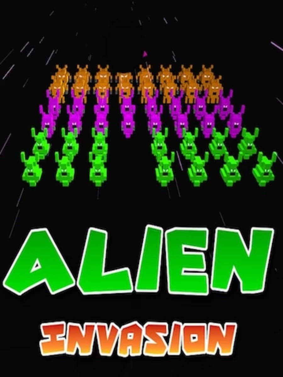 Alien Invasion