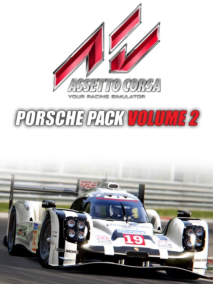Assetto Corsa: Porsche Pack II