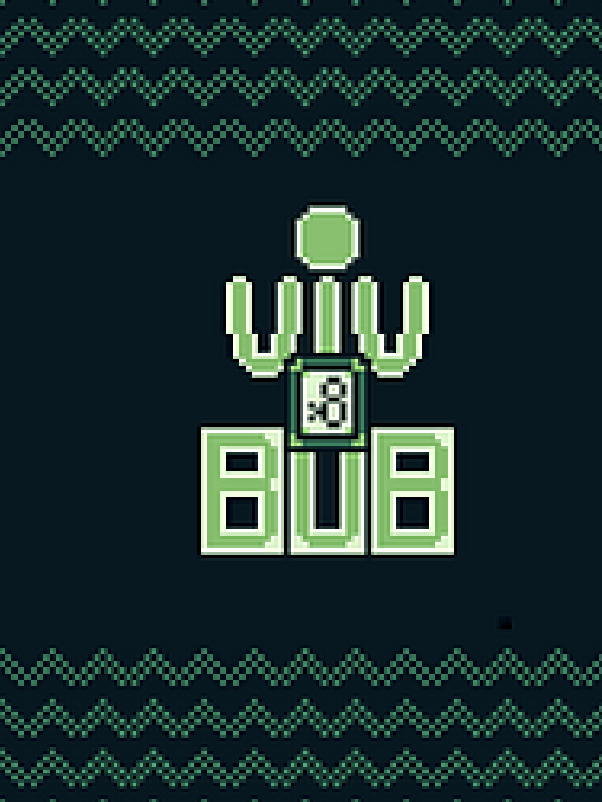 Game cover: Viv and Bob