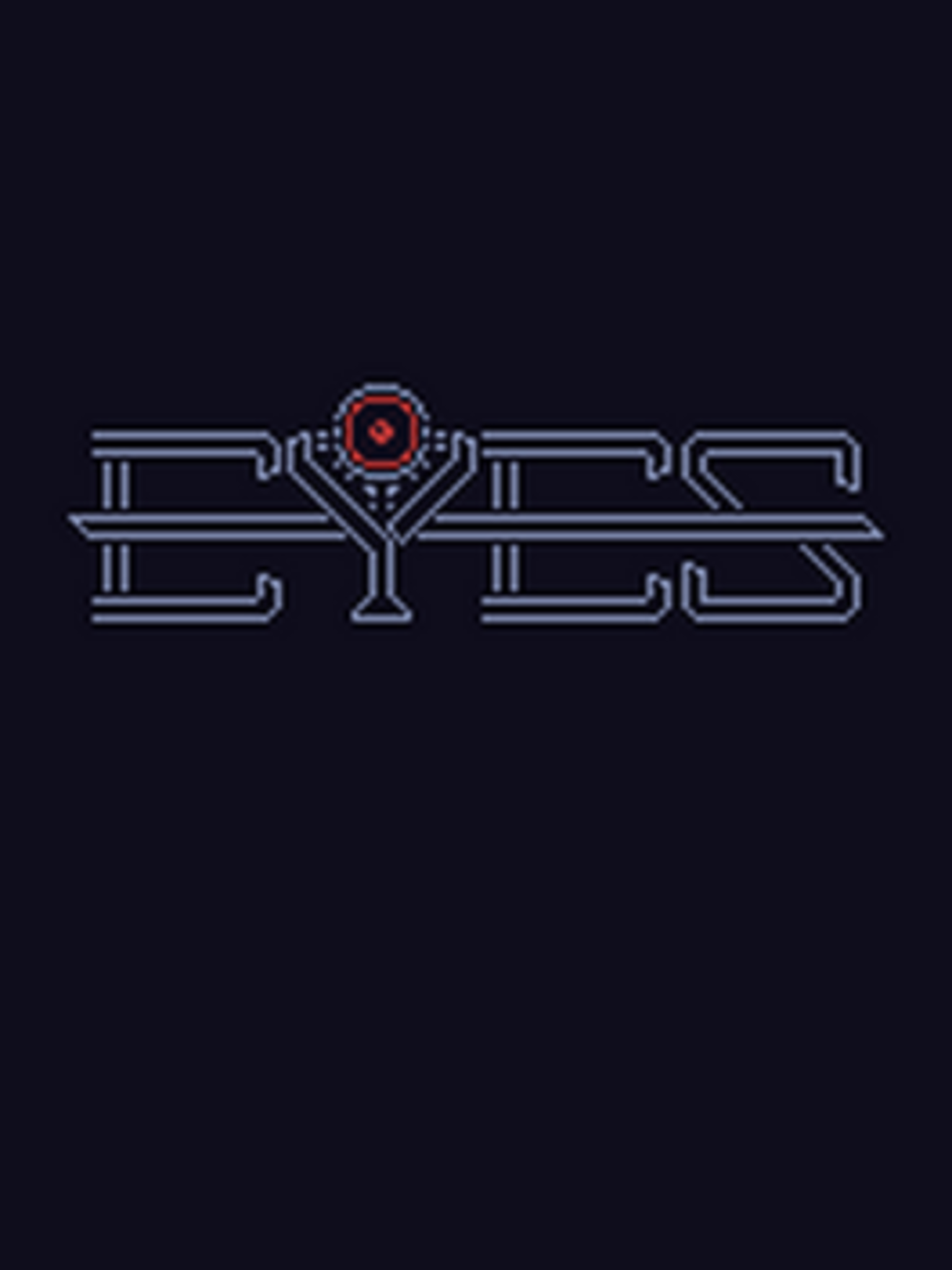 Game cover: Eyes