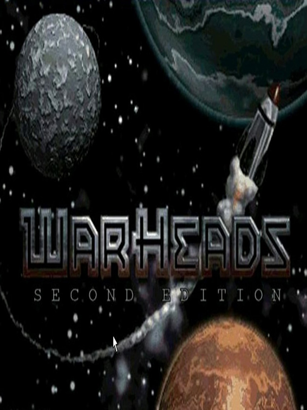Game cover: WarHeads SE