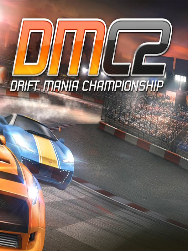 Game cover: Drift Mania Championship 2