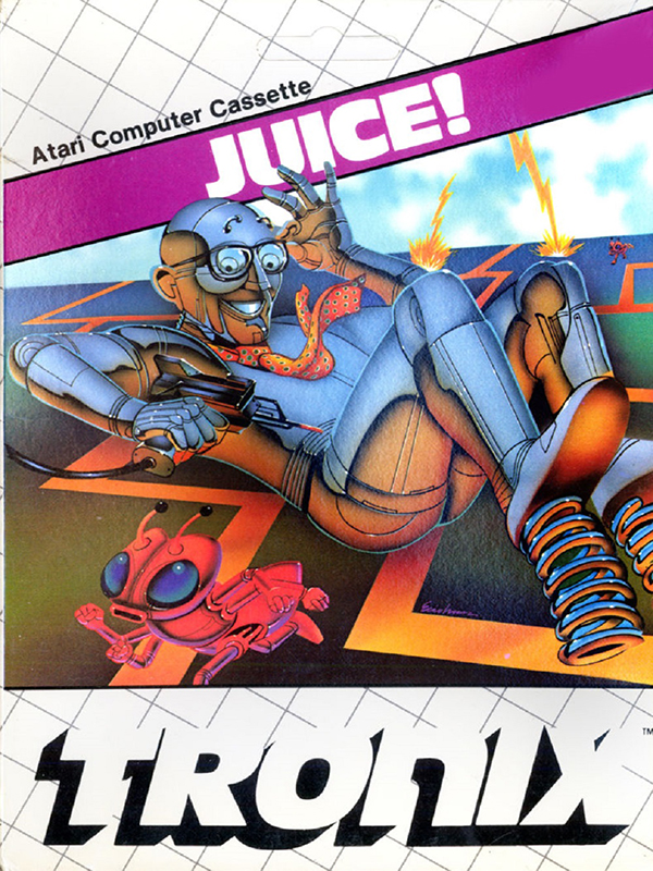 Game cover: Juice!