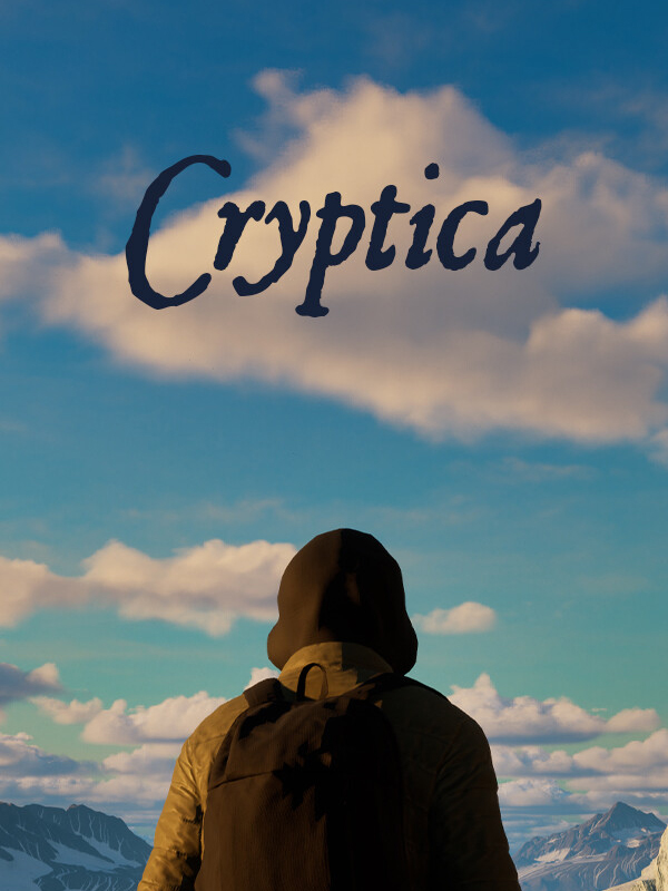 Game cover: Cryptica