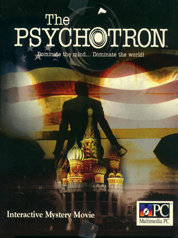 Game cover: The Psychotron
