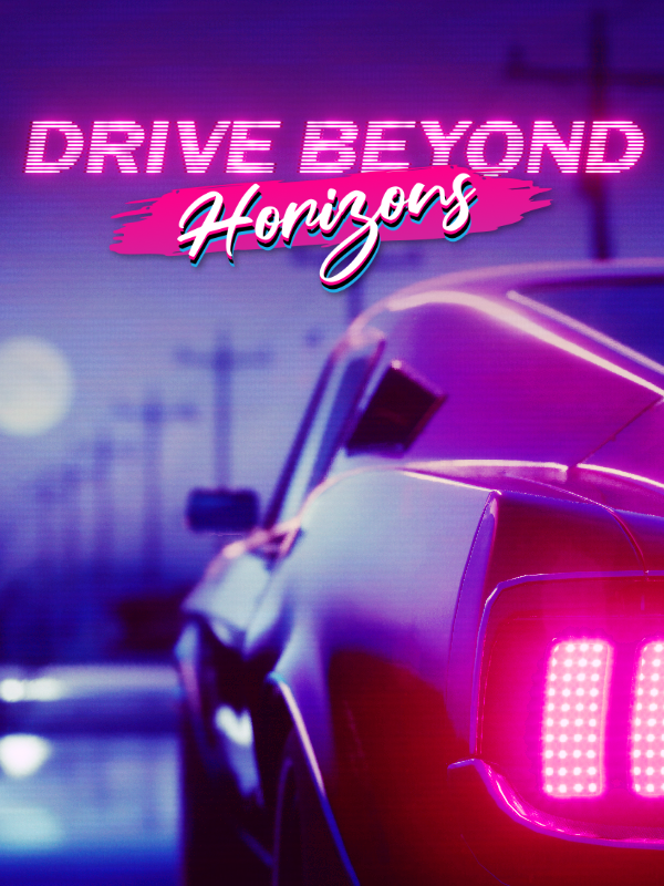 Game cover Drive Beyond Horizons