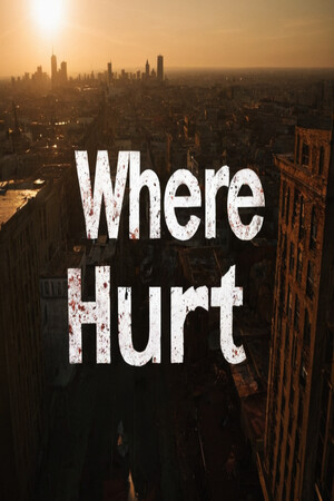 Game cover: WhereHurt