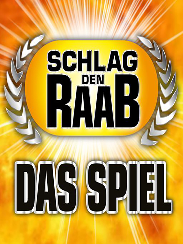 Game cover: Schlag den Raab: Das Spiel