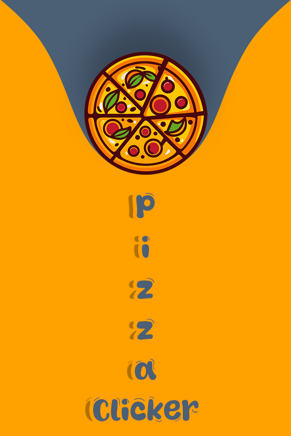 Game cover: Pizza Clicker