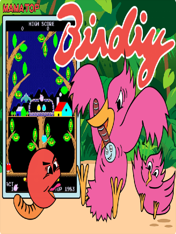 Game cover: Birdiy