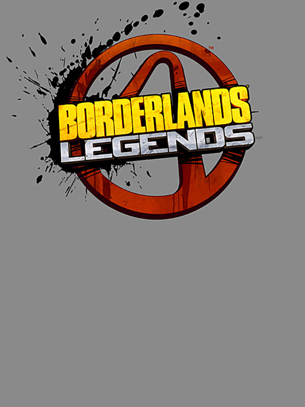 Game cover: Borderlands Legends