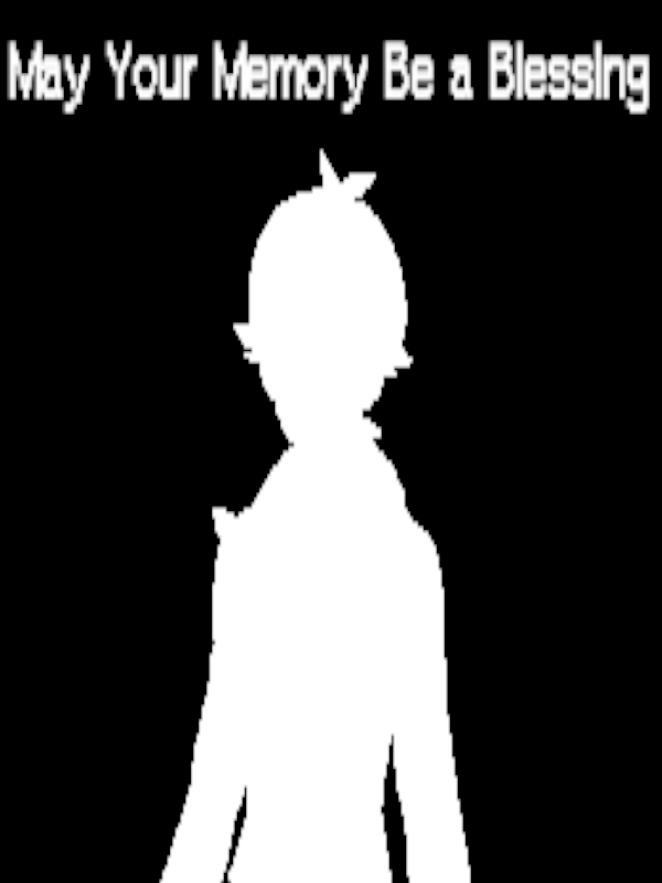 Game cover: May Your Memory Be a Blessing