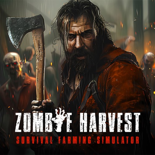 Zombie Harvest: Survival Farming Simulator