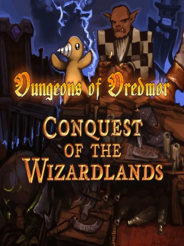 Dungeons of Dredmor: Conquest of the Wizardlands