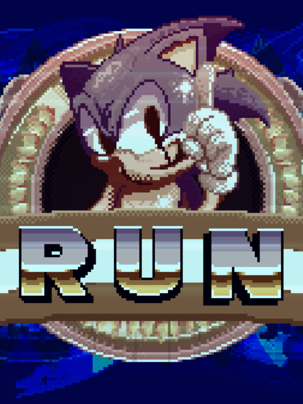 Game cover: Sonic_1_2_3_Rom: Sonic.Ribs