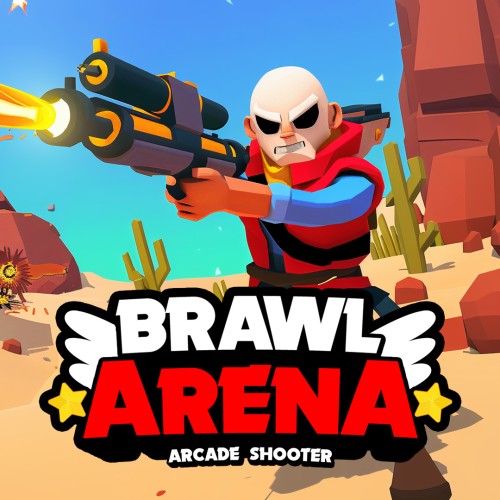 Brawl Arena: Arcade Shooter