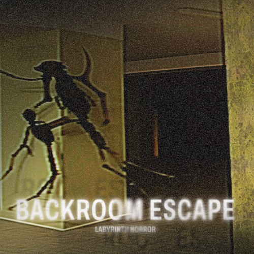 Backroom Escape: Labyrinth Horror