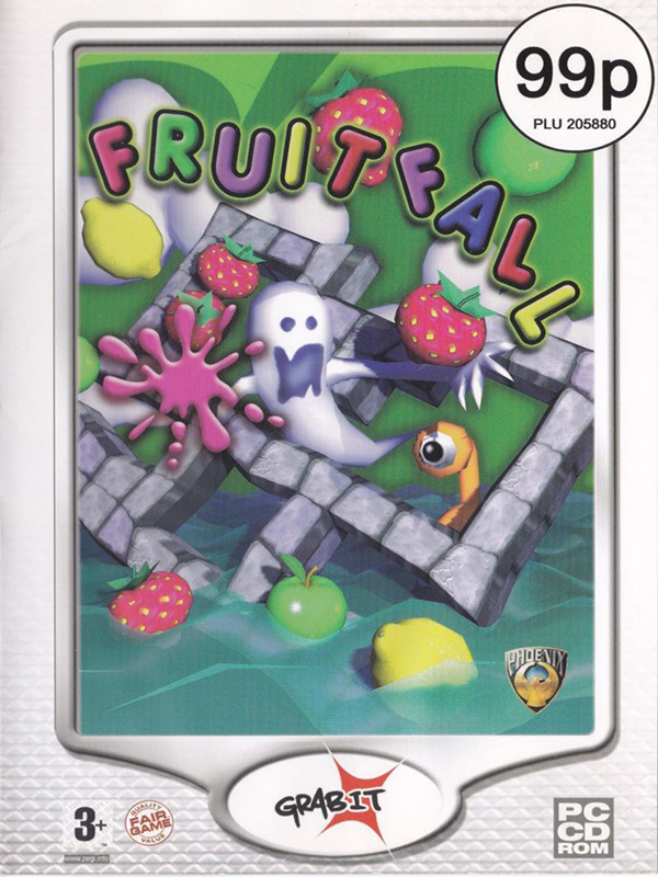 Game cover: Fruit Fall