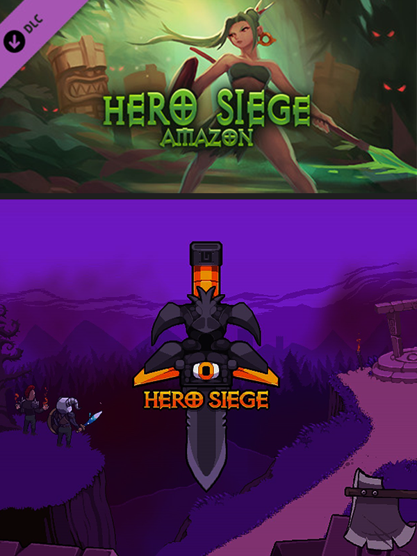 Hero Siege: Class - Amazon