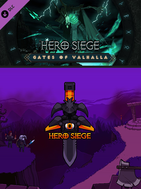 Hero Siege: Gates of Valhalla