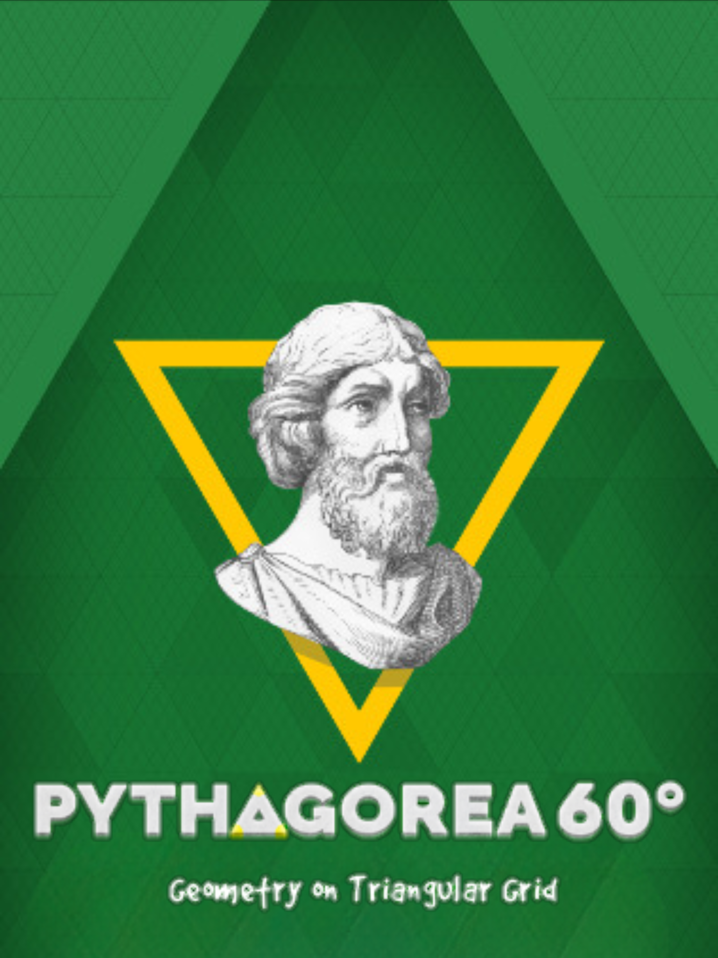 Game cover: Pythagorea 60°