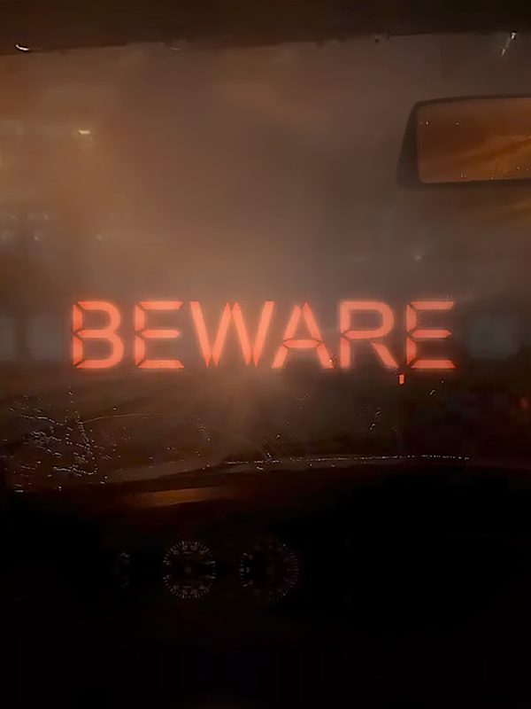 Game cover Beware