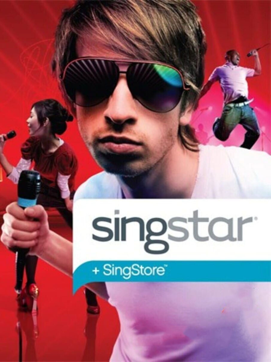 Game cover: SingStar