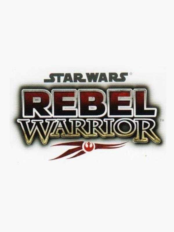 Game cover: Star Wars: Rebel Warrior