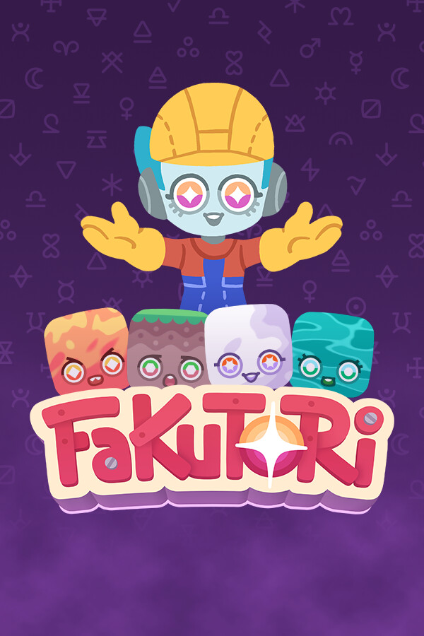 Game cover: Fakutori