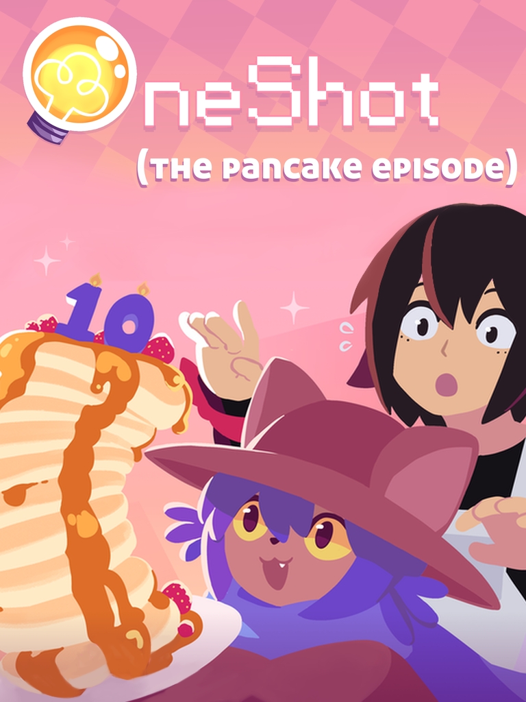 Game cover: OneShot: The Pancake Episode