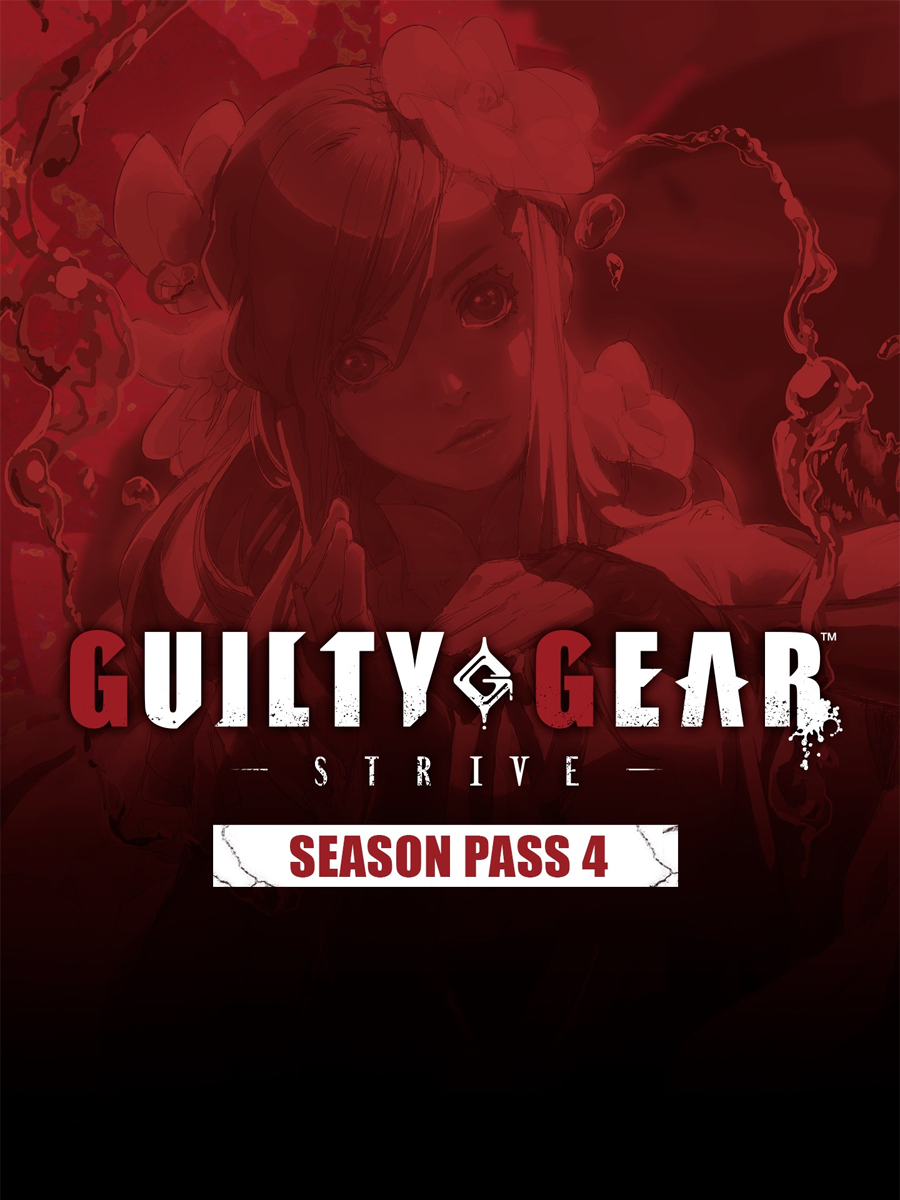 Guilty Gear: Strive - Season Pass 4