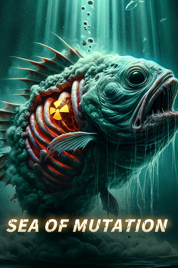 Game cover Sea of ​Mutation