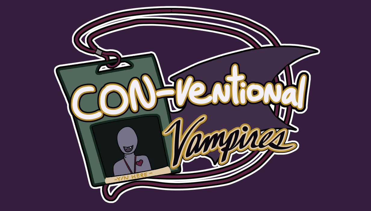 Game cover: Conventional Vampires