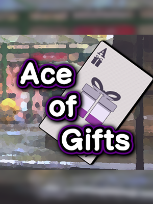 Game cover: Ace of Gifts