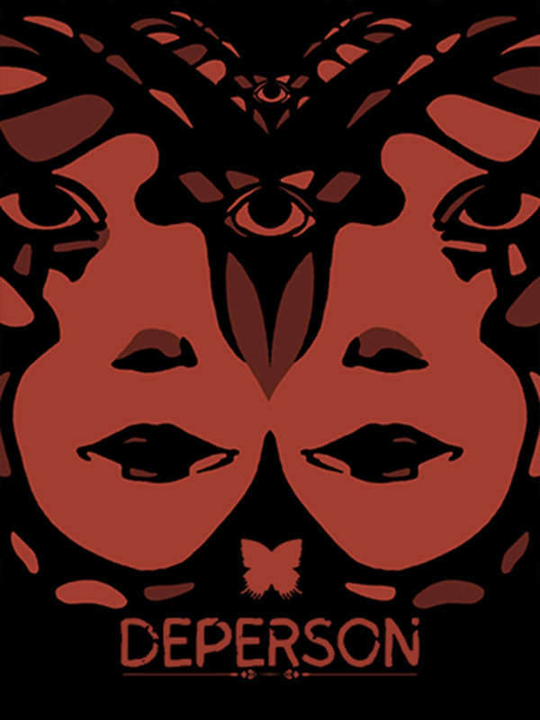 Game cover: Deperson